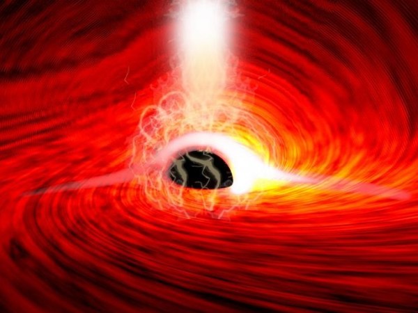 Científicos dicen haber hallado la primera evidencia de que los agujeros negros son la fuente de la energía oscura