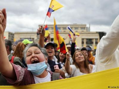 Colombia y una transición energética bajo presión