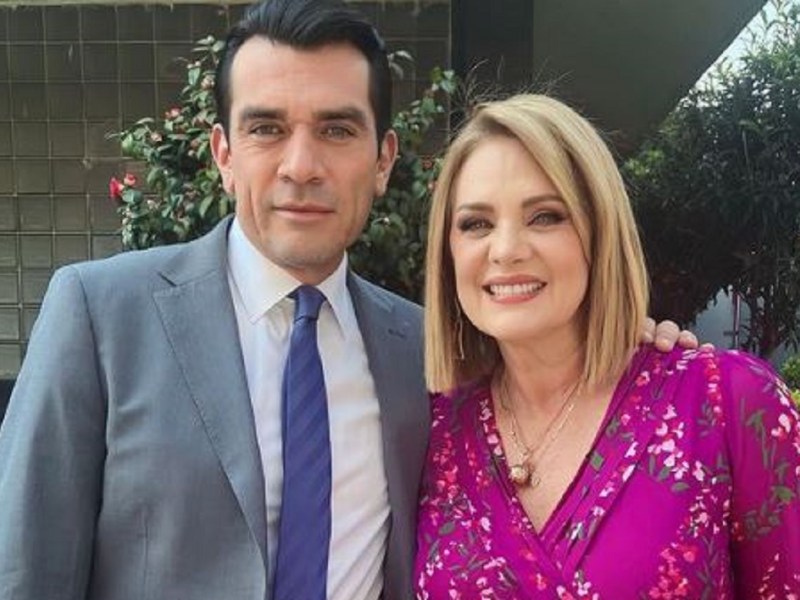 Jorge Salinas regresa a Univision con este personaje