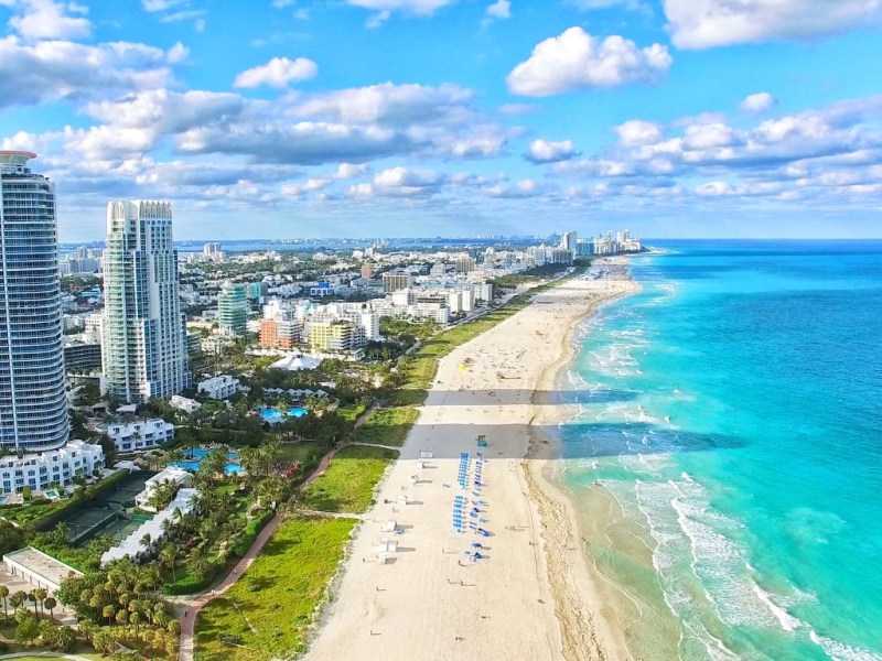 Ni Nueva York ni San Francisco: miles de estadounidenses quieren vivir en Florida