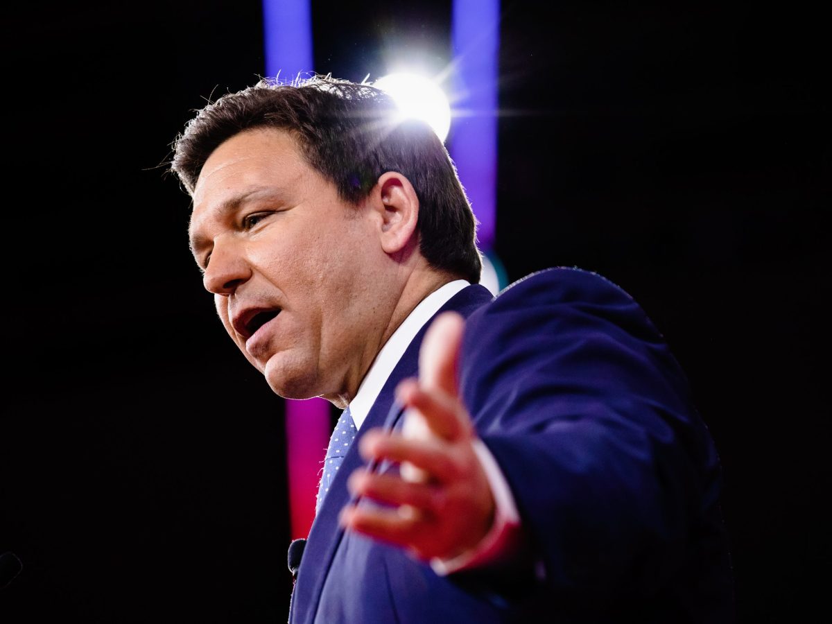 "Nunca llamaré a Ron DeSantis 'Albóndiga' Ron”, dice Trump