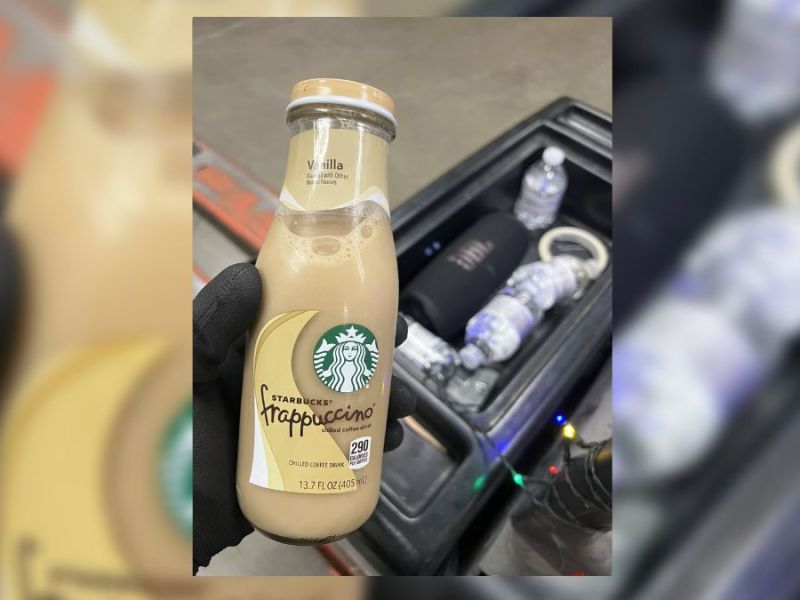 Starbucks retira más de 300 mil botellas de frappuccino por posible presencia de vidrio