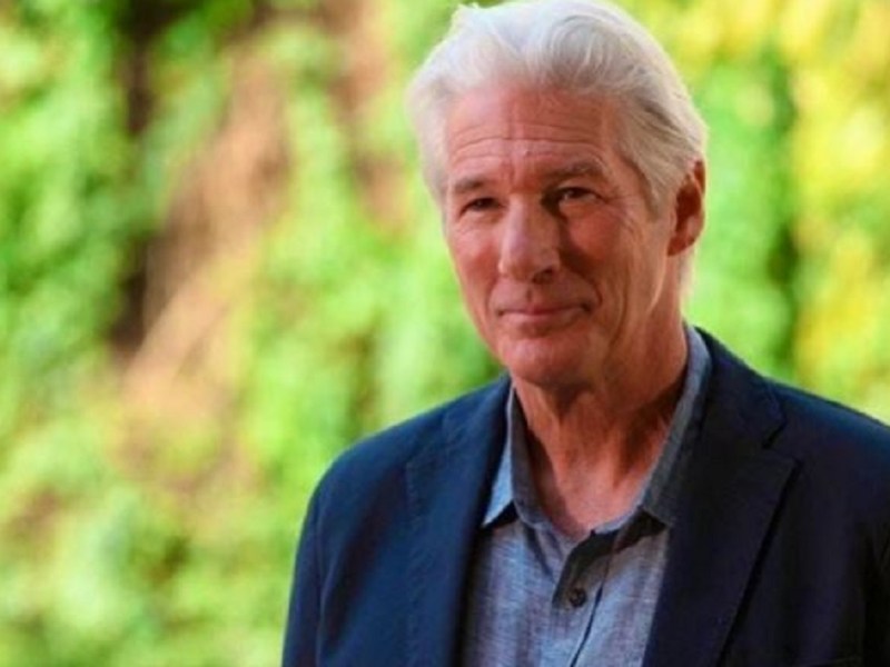 Richard Gere disfrutaba sus vacaciones y fue hospitalizado en México