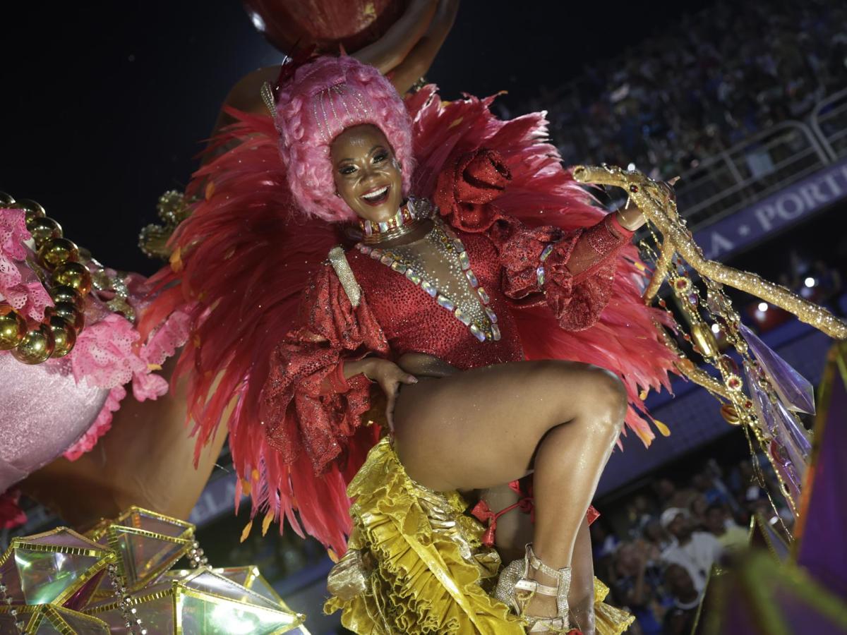 Así se vive el Carnaval de 2023 en Río de Janeiro (Fotos)