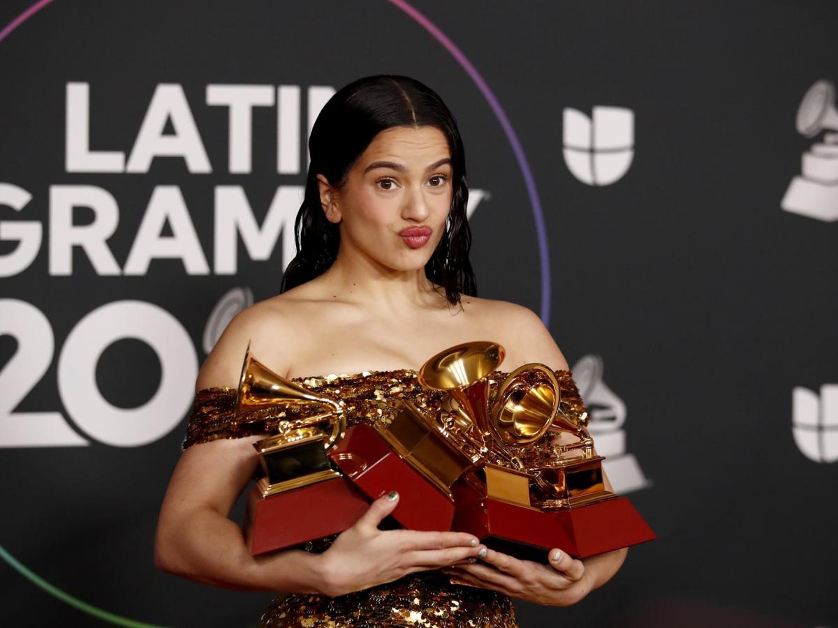 Por primera vez los Latin Grammy no se celebrarán en EEUU