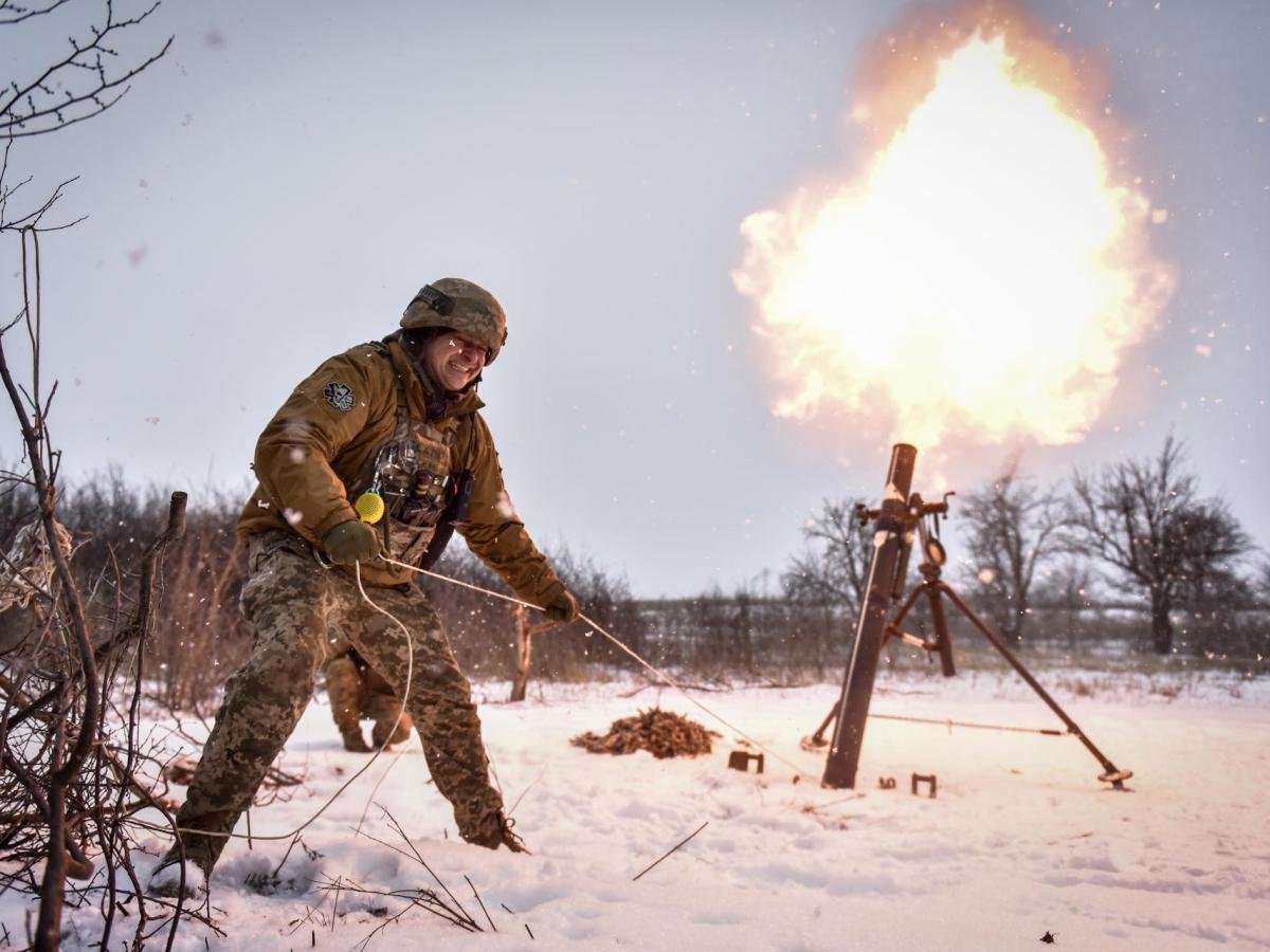 Ucrania respondió a unos 90 ataques de Rusia en solo 24 horas