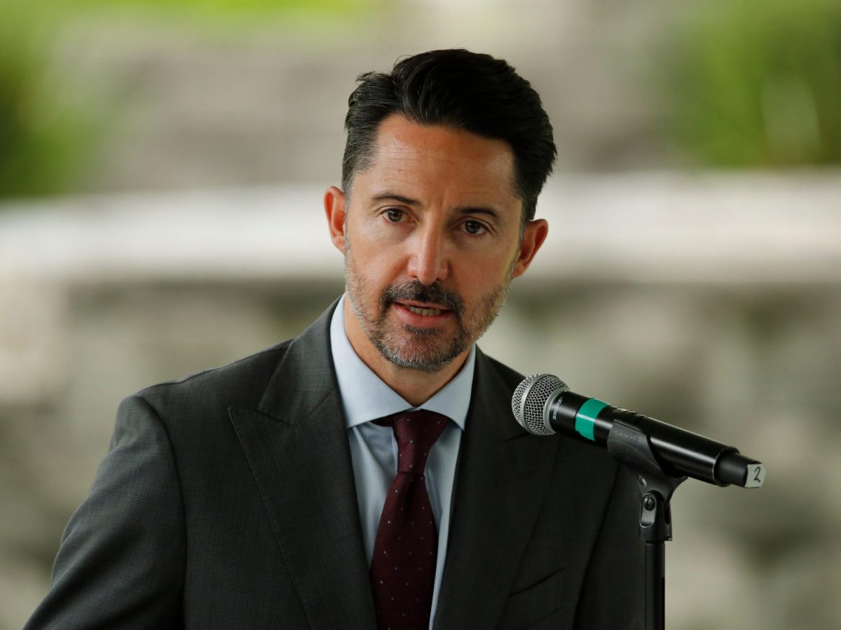 Renunció el presidente de la Federación Mexicana de Fútbol