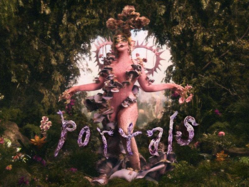 Portals: el nuevo disco de la artista Melanie Martinez