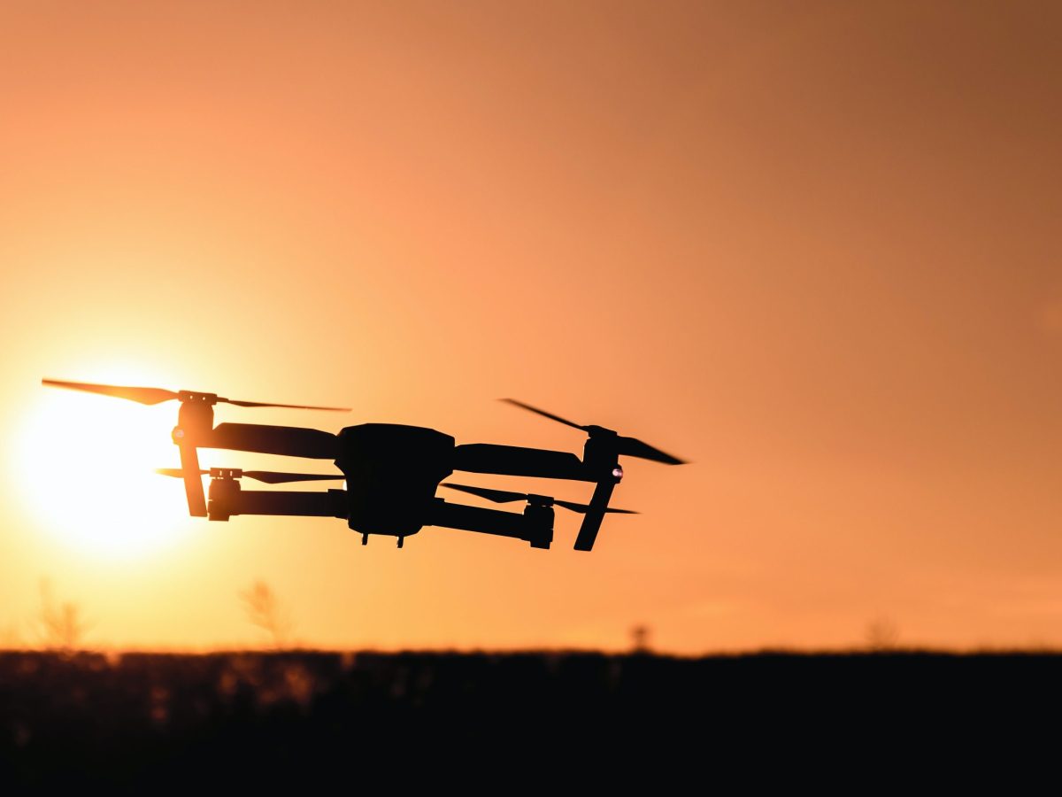La Fuerza Aérea de EEUU equipará sus drones con reconocimiento facial