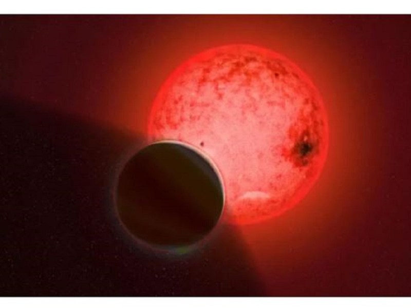 Astrónomos de la NASA descubren un “planeta prohibido” fuera del sistema solar