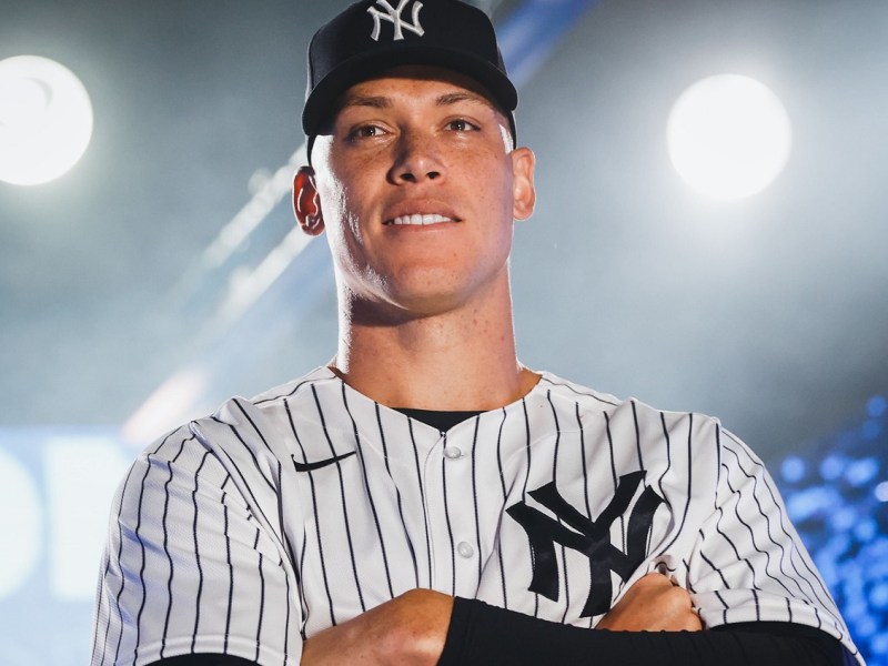 ¿Qué podemos esperar de Aaron Judge en 2023?