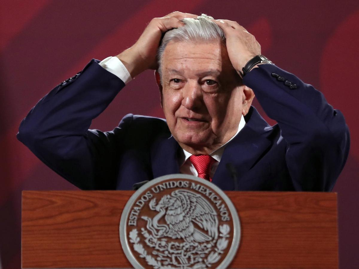 ¿Existen los duendes? El presidente de México dice tener una foto