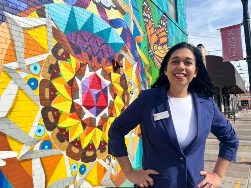 Natali Fani-González, apunta al crecimiento económico de los latinos en Montgomery