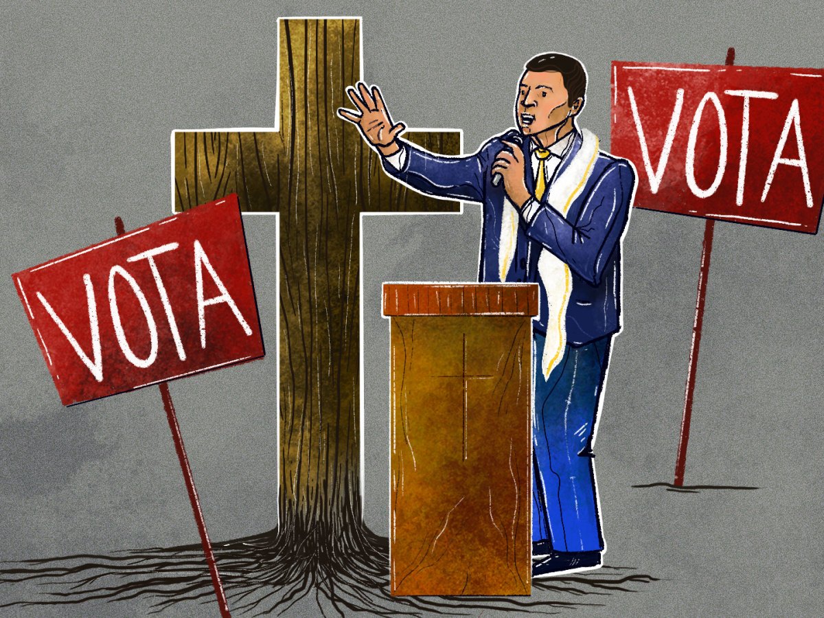 Votar en Latinoamérica: ¿con la Biblia en la mano?