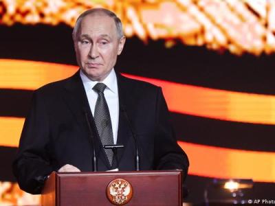 Putin acusa a Occidente de 