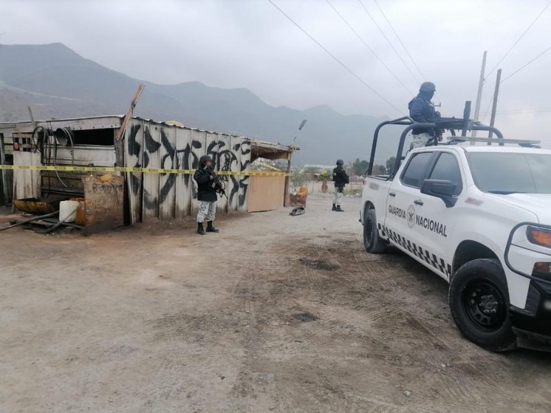 Encuentran un inmenso laboratorio de drogas sintéticas en Sinaloa, México