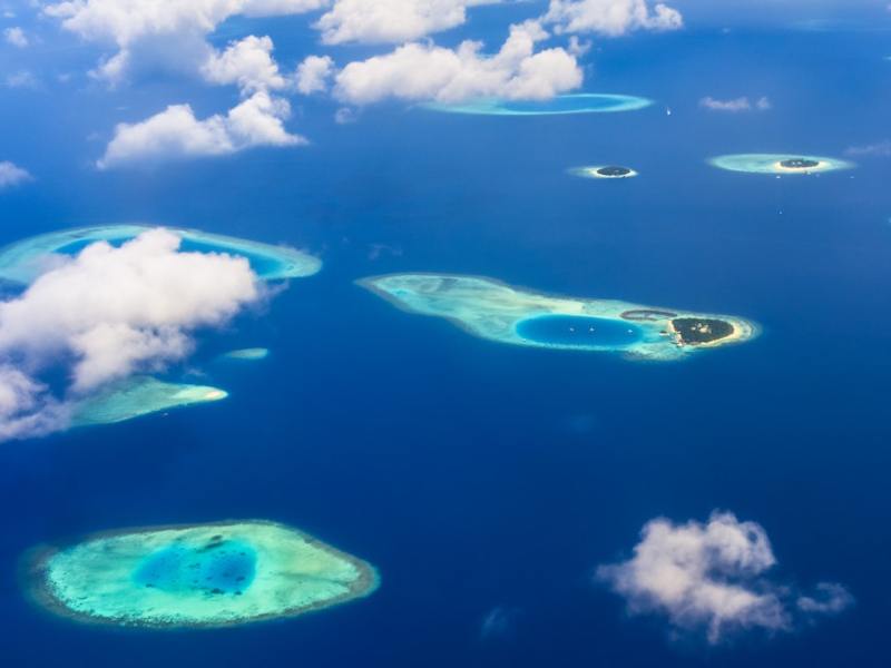 Japón encontró 7 mil islas que no sabía que tenía
