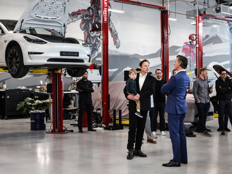 ¿Quieres trabajar en Tesla México? Estos son los sueldos y vacantes disponibles