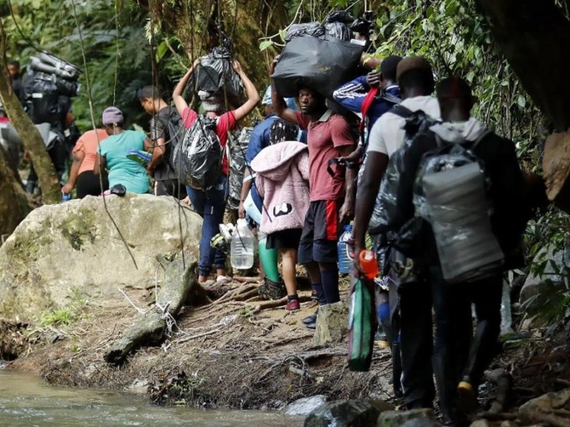 En México se vulneran las condiciones de los migrantes ecuatorianos que van rumbo a EEUU, según denuncias