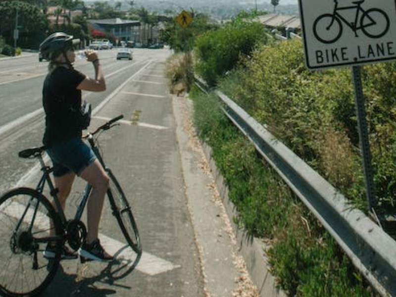 Aprende a manejar bicicletas o scooter en el condado de Montgomery durante abril, mayo y junio