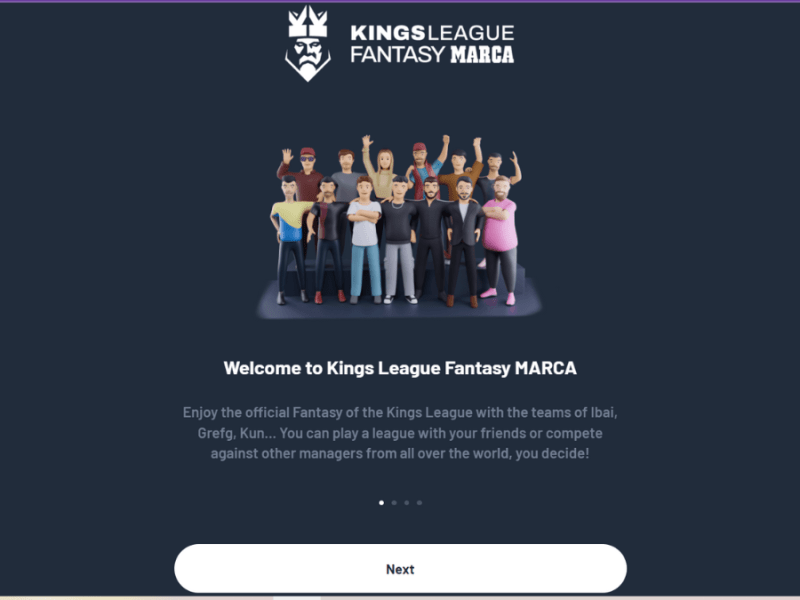 La Kings League y la Formula 1 se unieron a los Fantasy Sports. ¿Sabes cómo puedes participar?