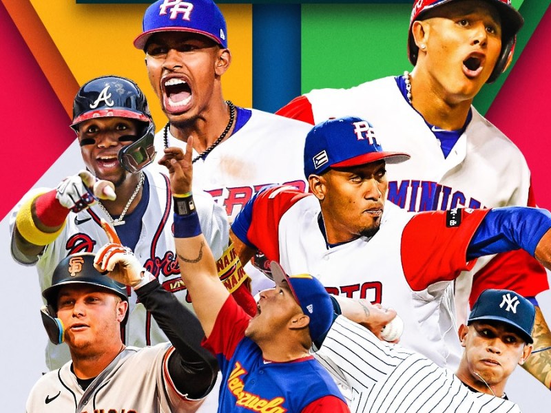 Aquí está el Clásico Mundial de Beisbol