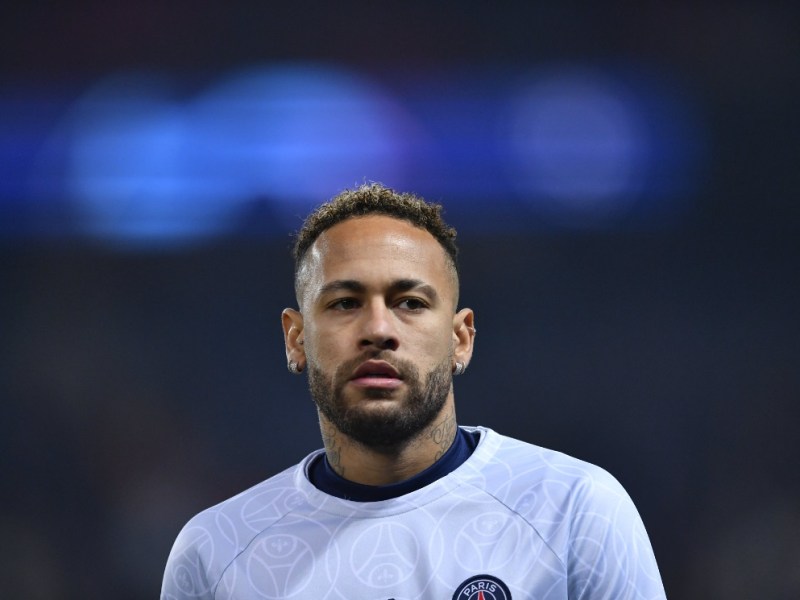 Neymar se perderá el resto de la temporada con el PSG