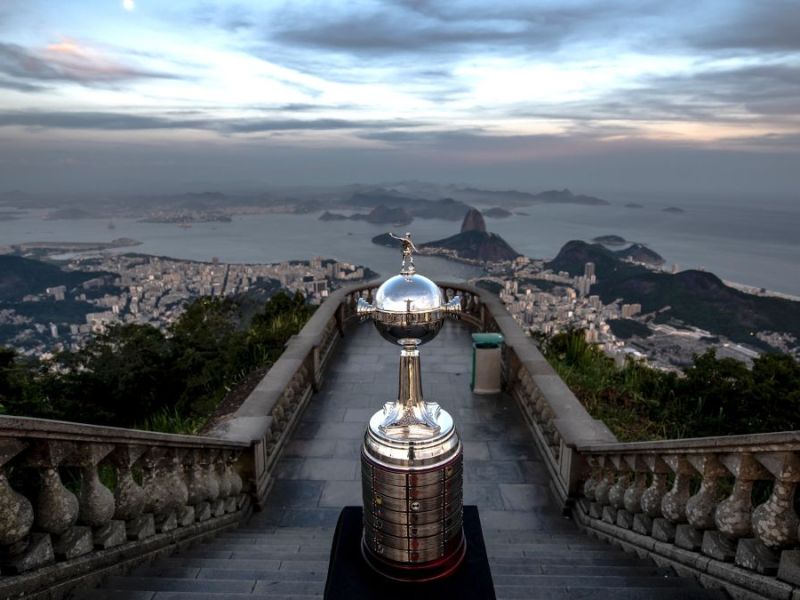 Brasil y Uruguay serán los anfitriones de las finales de la Copa Libertadores y la Copa Sudamericana