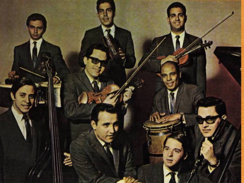 El City College Center for the Arts celebra los 60 años de la Orquesta Broadway