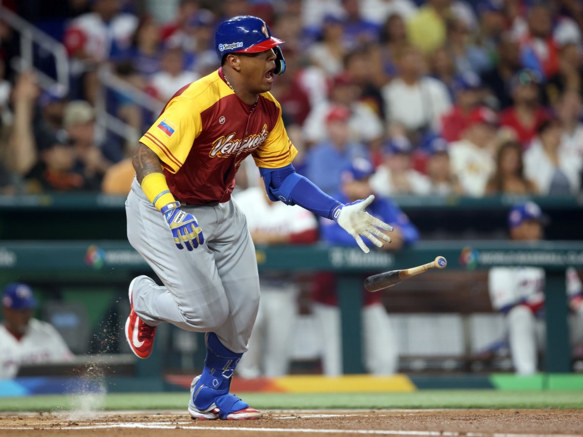 Salvador Pérez tuvo una jornada histórica ante Puerto Rico en el Clásico Mundial