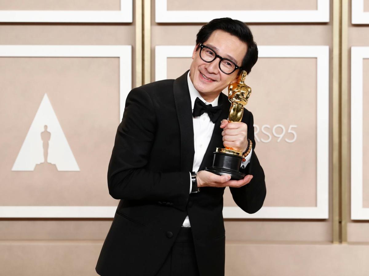 Desde un campo de refugiados hasta los Oscar: así se concretó el “sueño americano” de Ke Huy Quan