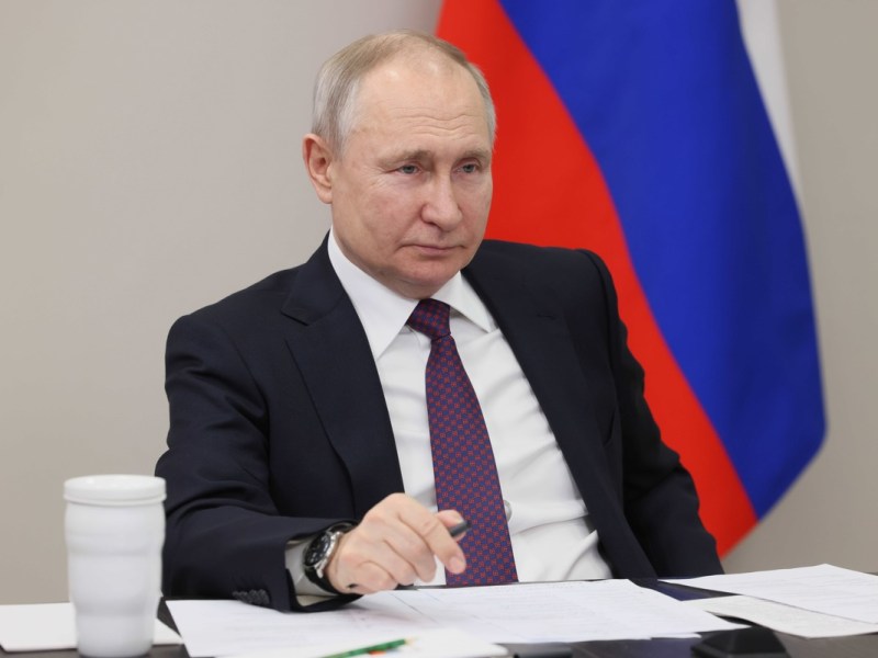 Elecciones de EEUU en 2024 son el as en la manga de Putin