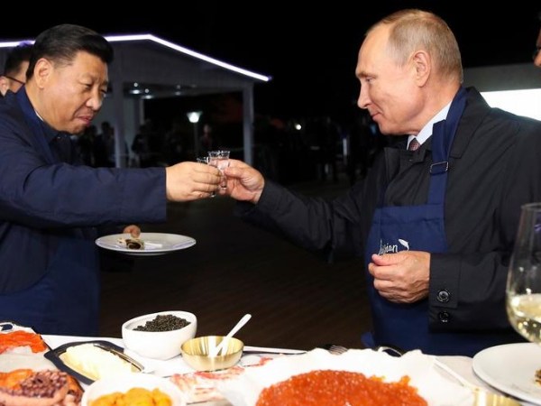 El presidente de China visitará Rusia… ¿Qué hablará con Putin?
