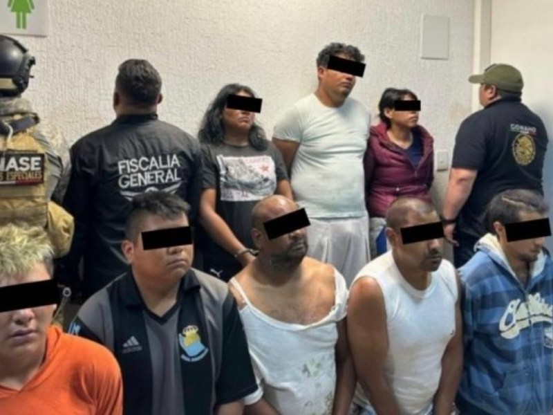 Detenido a “El Chapito”, un adolescente de 14 años acusado de disparar y asesinar a ocho personas