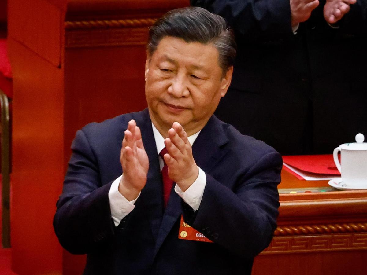 Xi Jinping llega a Rusia para apoyar a Putin contra Occidente