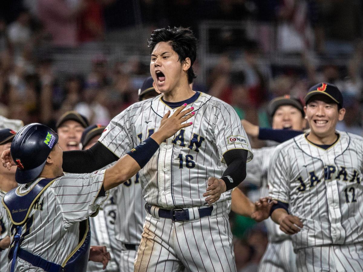 Japón es campeón del Clásico Mundial de Béisbol tras vencer a USA