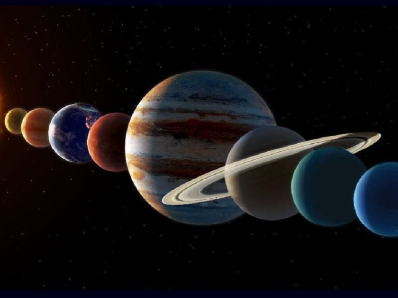 Se alinearán cinco planetas y este será el mejor día para verlo desde la Tierra