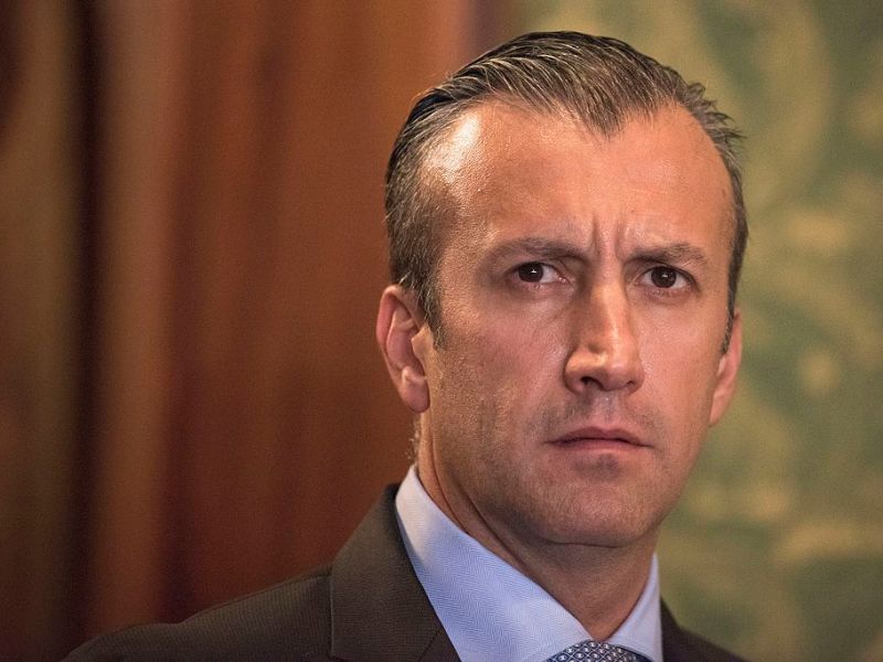 El Aissami, ¿el fusible de Maduro?