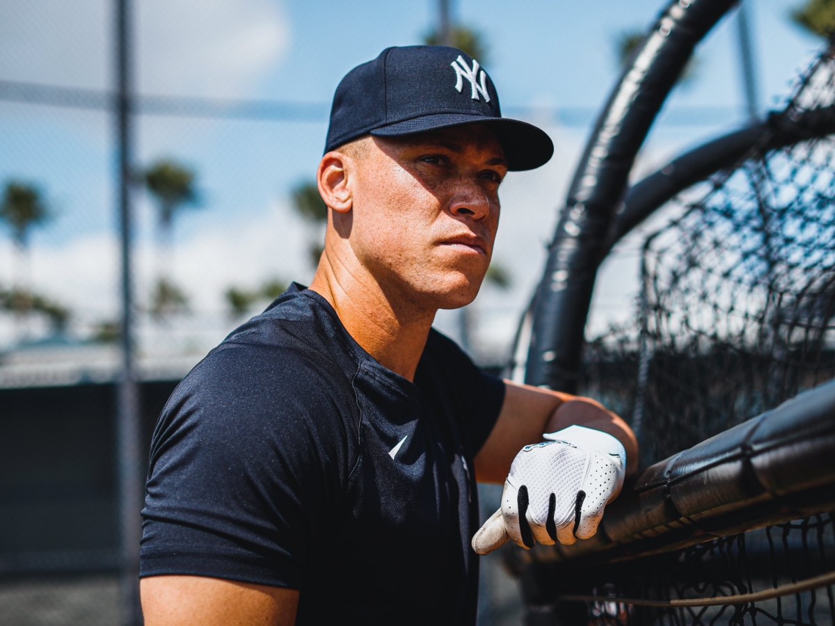 Aaron Judge no descarta participar en el próximo Clásico Mundial de Béisbol