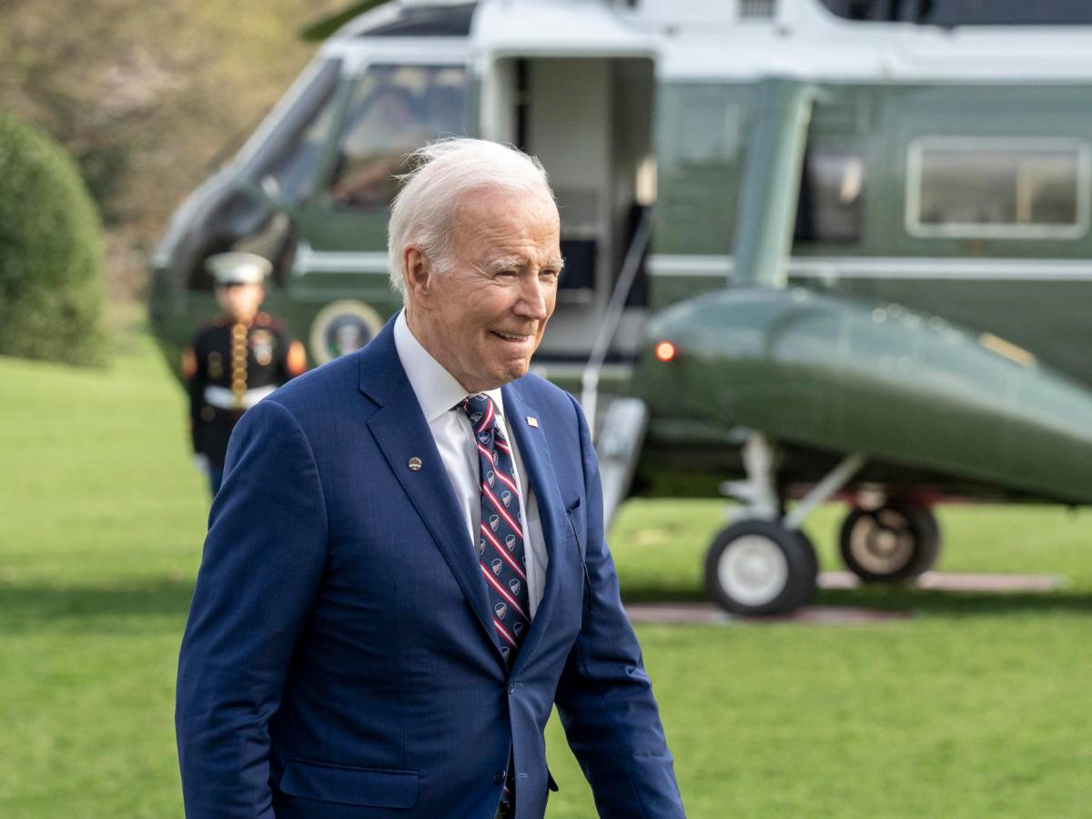 La Cumbre por la Democracia destapa los capítulos pendientes de Biden