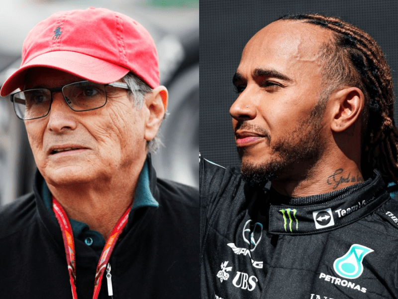 Racismo le cuesta 1 millón de dólares a expiloto campeón de la F1 Nelson Piquet