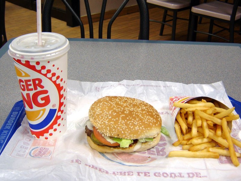 Malas noticias: Burger King cerrará 26 restaurantes en Michigan