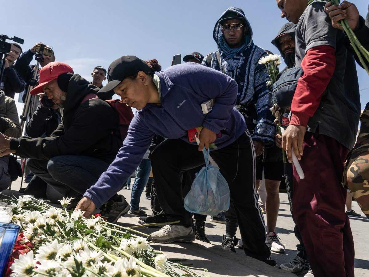 Políticas fronterizas de EEUU generan atasco mortal en México