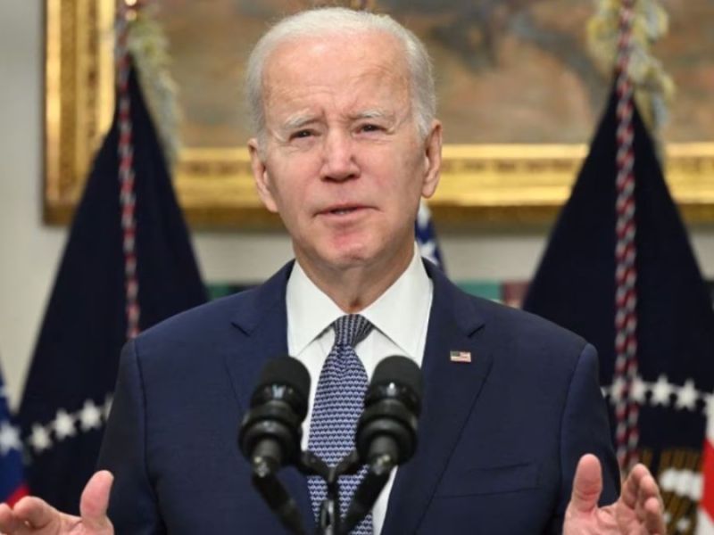 Sí, Joe Biden incumplió su promesa electoral al aprobar un proyecto de explotación petrolera en Alaska