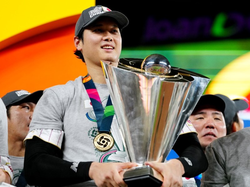 Shohei Ohtani cobrará un sueldo récord en las Grandes Ligas