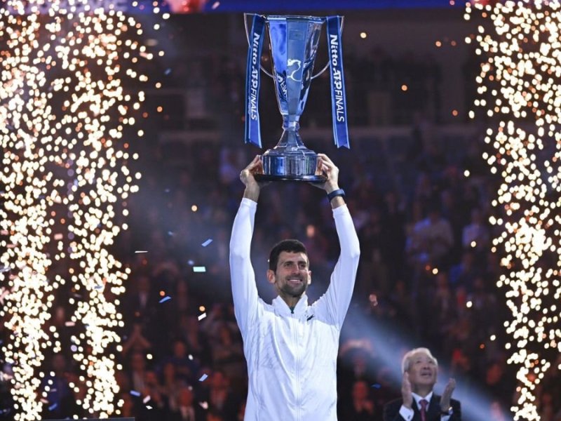 Sin vacuna, pero con raqueta: Novak Djokovic jugará el US Open
