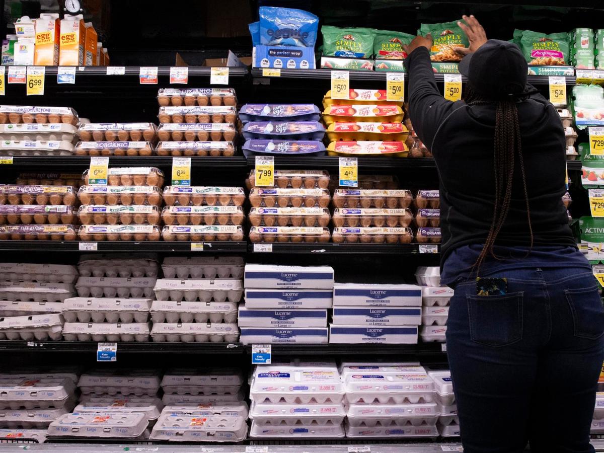 Mayor productor de huevos en EEUU aumentó sus ganancias en un 718%