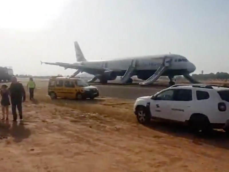 Avión de Southwest Airlines aterrizó de emergencia en Cuba por falla de motor