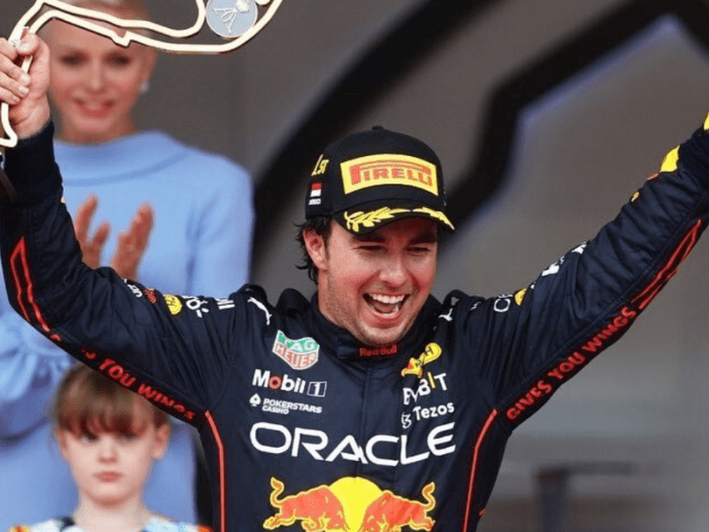 Checo Pérez: además del compañero del campeón del mundo, es el piloto mexicano más exitoso de la Formula 1