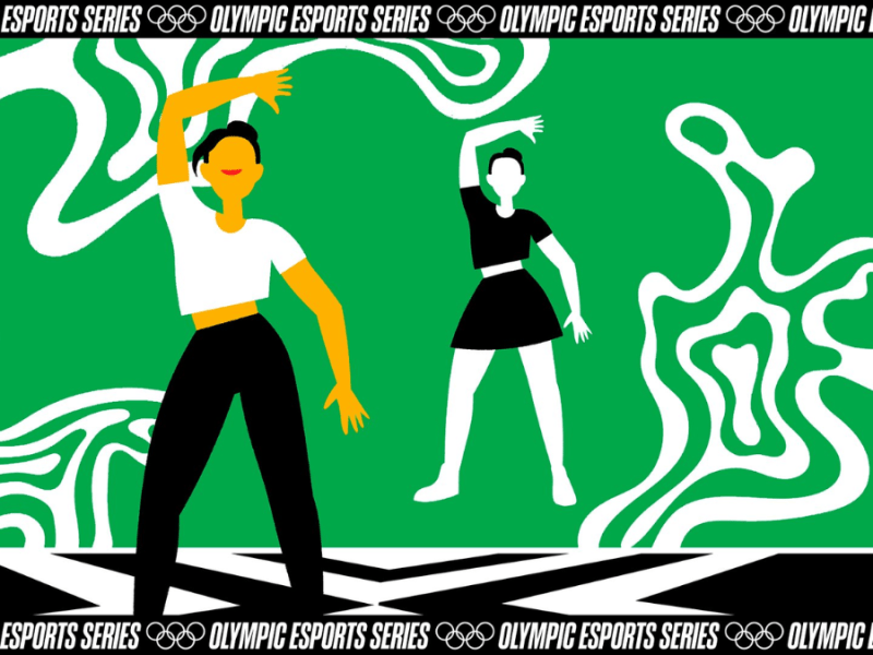El videojuego Just Dance 2023 será una disciplina de los Juegos Olímpicos